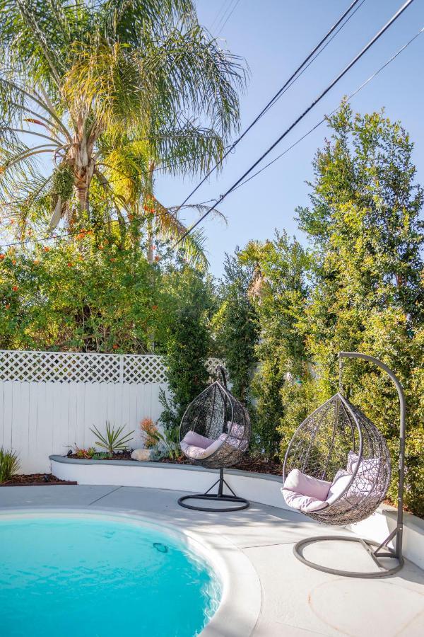 Enchanting Sherman Oaks Home With Pool Permit #Hsr Two One Zero Zero 2605 Los Angeles Exteriér fotografie